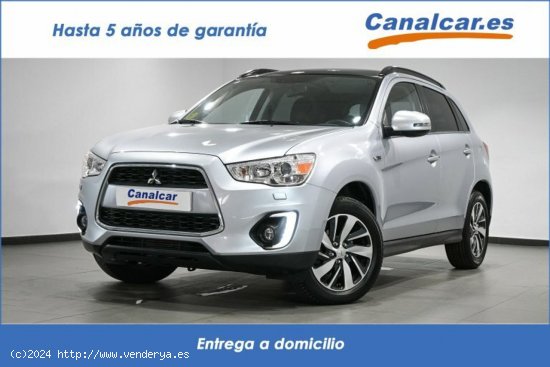 Mitsubishi ASX 180 DI-D Kaiteki - Las Rozas de Madrid