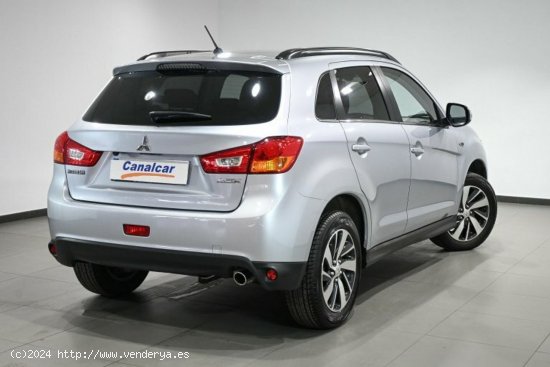 Mitsubishi ASX 180 DI-D Kaiteki - Las Rozas de Madrid