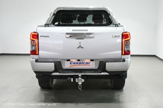 Mitsubishi L200 2.2DI-D Doble Cabina 6AT Motion - Las Rozas de Madrid