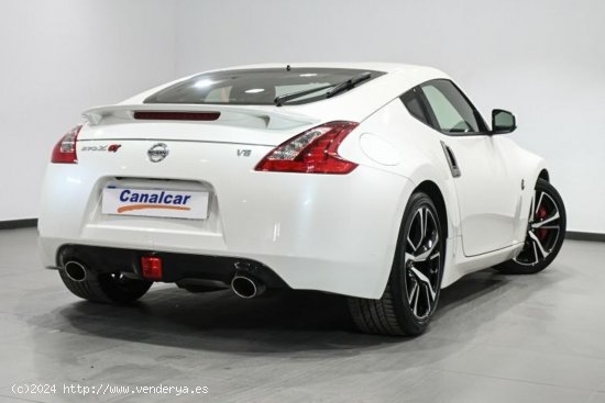 Nissan 370Z 2p 3.7G 241 kW E6D Roadster GT - Las Rozas de Madrid