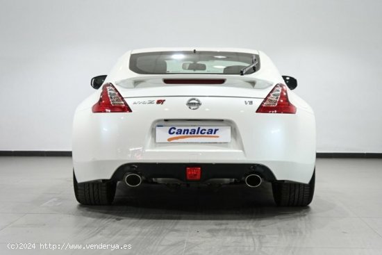 Nissan 370Z 2p 3.7G 241 kW E6D Roadster GT - Las Rozas de Madrid