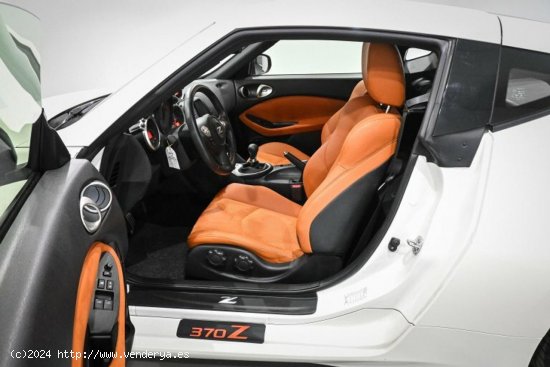 Nissan 370Z 2p 3.7G 241 kW E6D Roadster GT - Las Rozas de Madrid