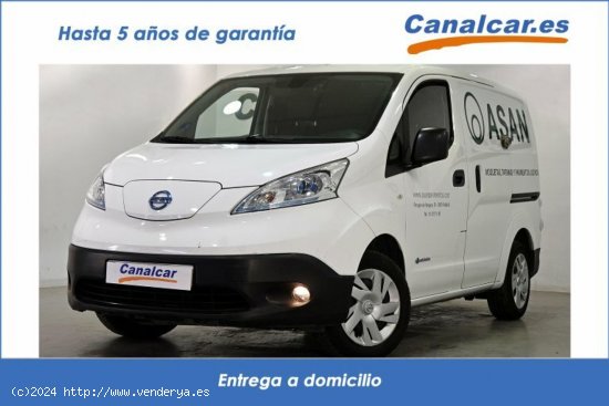 Nissan e-NV200 ELECTRICA PROFESIONAL FURGON 24KW - Las Rozas de Madrid