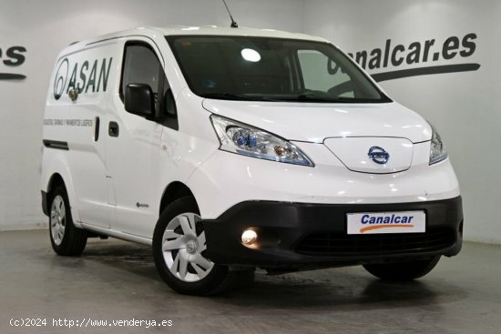 Nissan e-NV200 ELECTRICA PROFESIONAL FURGON 24KW - Las Rozas de Madrid