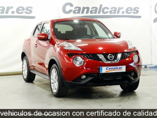 Nissan Juke 1.5 dCi ACENTA - Las Rozas de Madrid