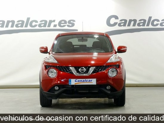 Nissan Juke 1.5 dCi ACENTA - Las Rozas de Madrid