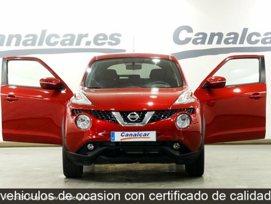 Nissan Juke 1.5 dCi ACENTA - Las Rozas de Madrid