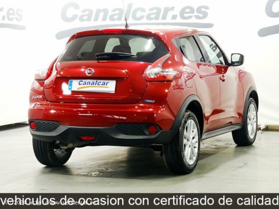 Nissan Juke 1.5 dCi ACENTA - Las Rozas de Madrid