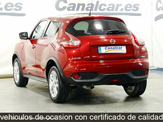 Nissan Juke 1.5 dCi ACENTA - Las Rozas de Madrid