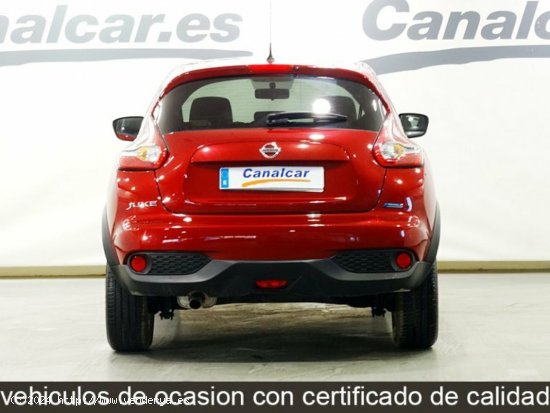 Nissan Juke 1.5 dCi ACENTA - Las Rozas de Madrid