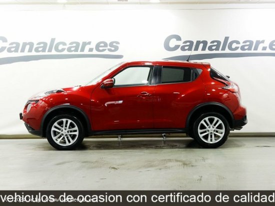 Nissan Juke 1.5 dCi ACENTA - Las Rozas de Madrid