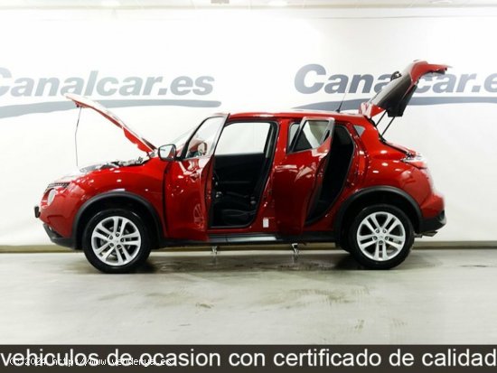 Nissan Juke 1.5 dCi ACENTA - Las Rozas de Madrid