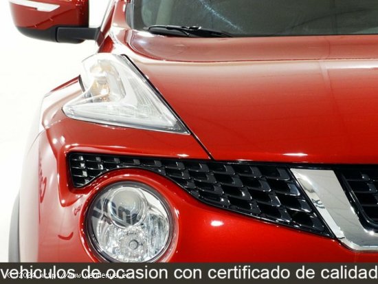 Nissan Juke 1.5 dCi ACENTA - Las Rozas de Madrid