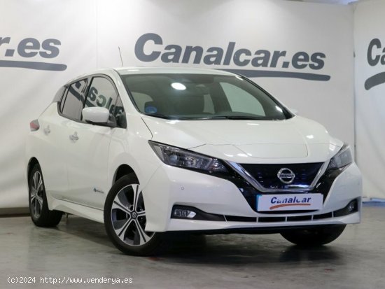 Nissan Leaf 40kWh N-Connecta - Las Rozas de Madrid