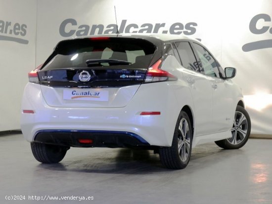 Nissan Leaf 40kWh N-Connecta - Las Rozas de Madrid