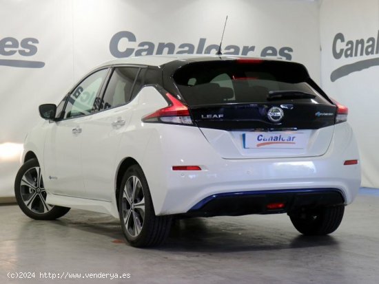 Nissan Leaf 40kWh N-Connecta - Las Rozas de Madrid