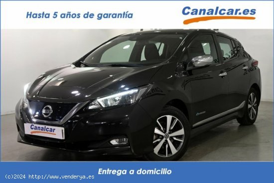 Nissan Leaf 40kWh N-Connecta - Las Rozas de Madrid