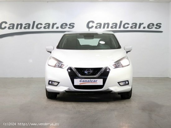 Nissan Micra 5p 1.5dCi ACENTA - Las Rozas de Madrid