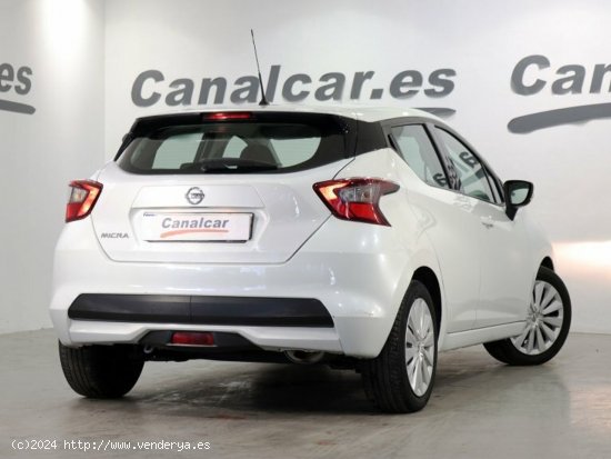 Nissan Micra 5p 1.5dCi ACENTA - Las Rozas de Madrid