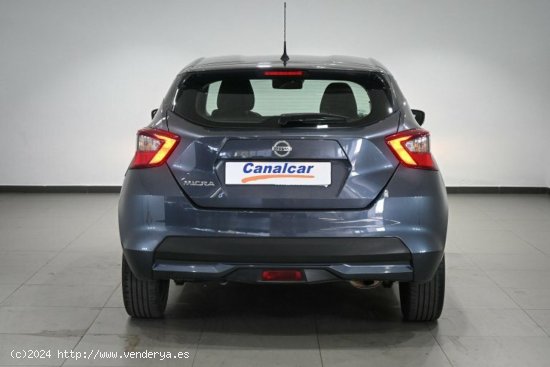 Nissan Micra 5p 1.5dCi ACENTA - Las Rozas de Madrid