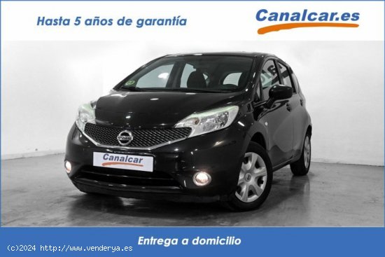 Nissan Note 5p. 1.5dCi 90CV Naru Edition - Las Rozas de Madrid