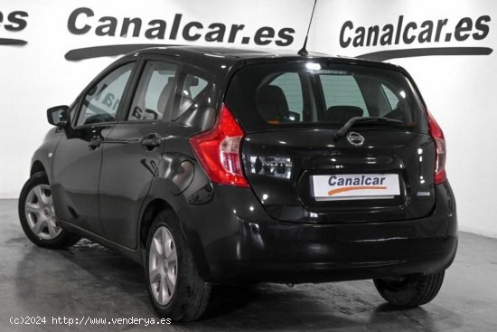 Nissan Note 5p. 1.5dCi 90CV Naru Edition - Las Rozas de Madrid