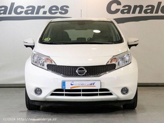 Nissan Note 5p. 1.5dCi 90CV Tekna Premium - Las Rozas de Madrid