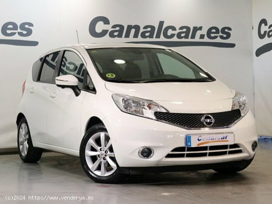 Nissan Note 5p. 1.5dCi 90CV Tekna Premium - Las Rozas de Madrid