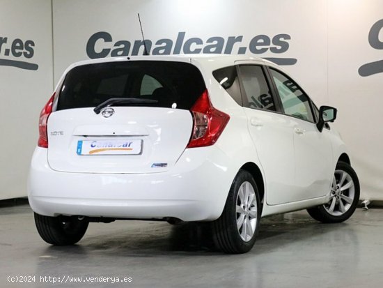 Nissan Note 5p. 1.5dCi 90CV Tekna Premium - Las Rozas de Madrid