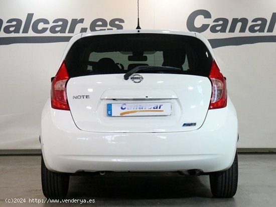 Nissan Note 5p. 1.5dCi 90CV Tekna Premium - Las Rozas de Madrid