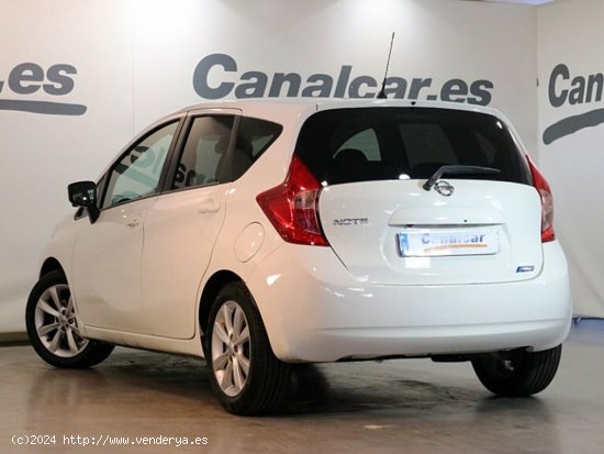 Nissan Note 5p. 1.5dCi 90CV Tekna Premium - Las Rozas de Madrid