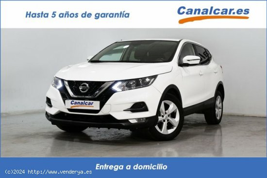  Nissan Qashqai DCi 110kW 4WD ACENTA 150cv - Las Rozas de Madrid 