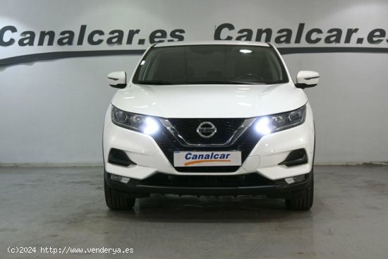 Nissan Qashqai DCi 110kW 4WD ACENTA 150cv - Las Rozas de Madrid