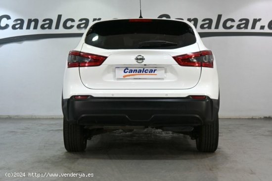 Nissan Qashqai DCi 110kW 4WD ACENTA 150cv - Las Rozas de Madrid