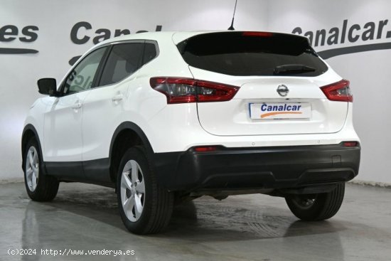 Nissan Qashqai DCi 110kW 4WD ACENTA 150cv - Las Rozas de Madrid