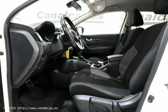 Nissan Qashqai DCi 110kW 4WD ACENTA 150cv - Las Rozas de Madrid