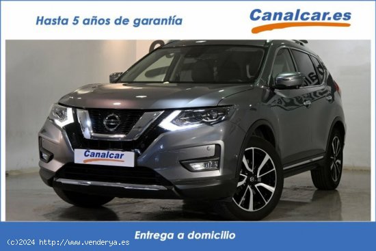  Nissan X-Trail DCi 110 kW E6D TEKNA 5p. 150cv - Las Rozas de Madrid 