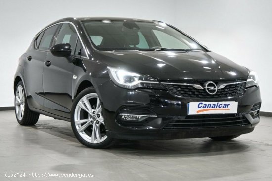 Opel Astra 1.4T SHT 107kW (145CV) Elegance CVT - Las Rozas de Madrid