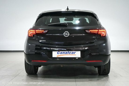 Opel Astra 1.4T SHT 107kW (145CV) Elegance CVT - Las Rozas de Madrid