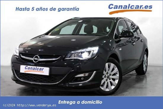 Opel Astra 2.0 CDTi Excellence ST - Las Rozas de Madrid