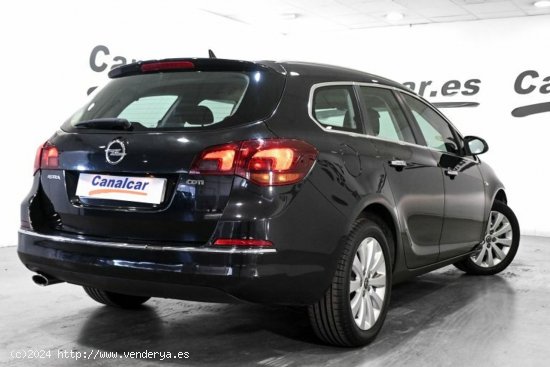 Opel Astra 2.0 CDTi Excellence ST - Las Rozas de Madrid