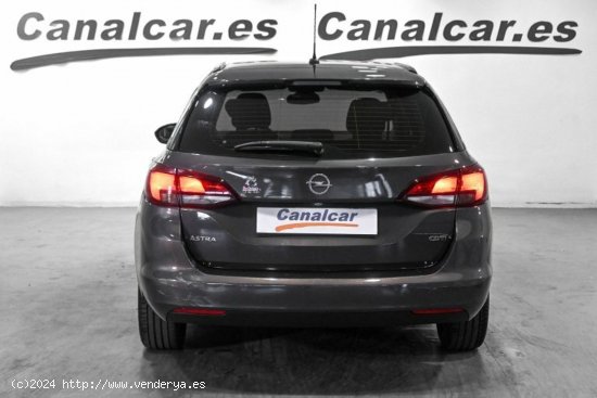 Opel Astra ST 1.6CDTi SS Dynamic 136 - Las Rozas de Madrid