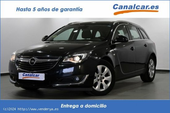 Opel Insignia  2.0 CDTI ecoFLEX Start&Stop 120 Business - Las Rozas de Madrid