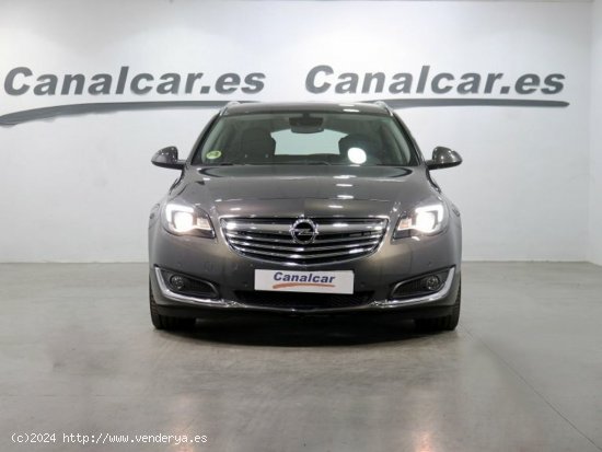 Opel Insignia  Sports Tourer 2.0 CDTI ecoFlex S&S Business 140CV - Las Rozas de Madrid