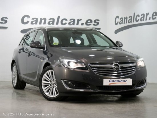 Opel Insignia  Sports Tourer 2.0 CDTI ecoFlex S&S Business 140CV - Las Rozas de Madrid