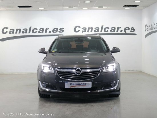 Opel Insignia  Sports Tourer 2.0 CDTI ecoFlex SANDS Excellence 140CV - Las Rozas de Madrid