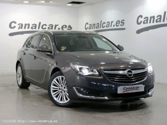 Opel Insignia  Sports Tourer 2.0 CDTI ecoFlex SANDS Excellence 140CV - Las Rozas de Madrid