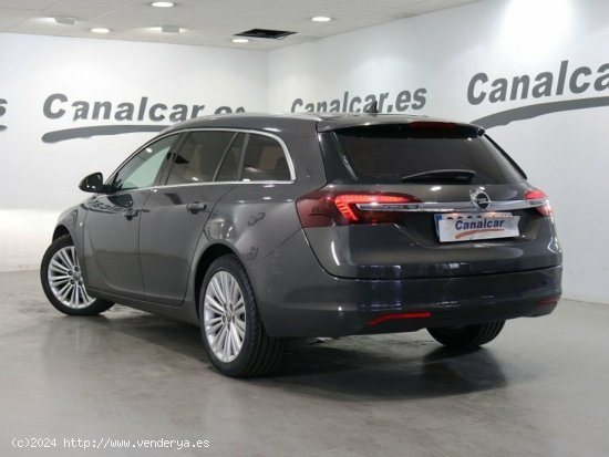 Opel Insignia  Sports Tourer 2.0 CDTI ecoFlex SANDS Excellence 140CV - Las Rozas de Madrid