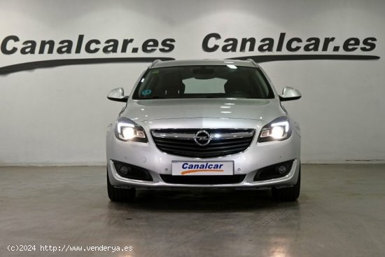 Opel Insignia  ST 1.6CDTI EcoF. S&S Business 136 - Las Rozas de Madrid