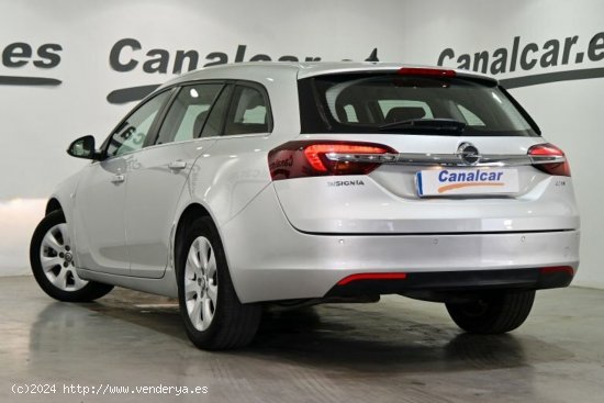 Opel Insignia  ST 1.6CDTI EcoF. S&S Business 136 - Las Rozas de Madrid